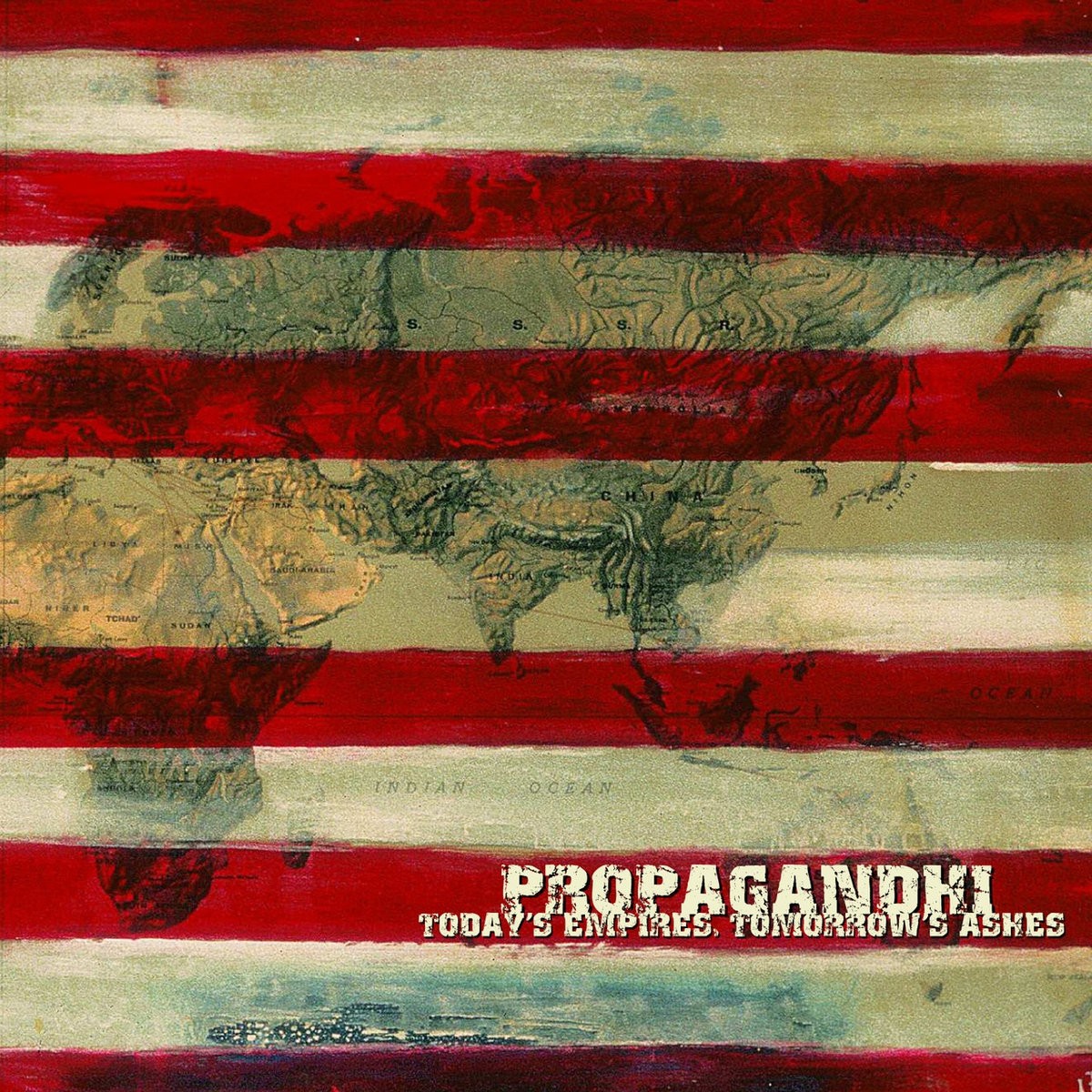 Propagandhi - Today's Empires Tomorrows Ashes LP
