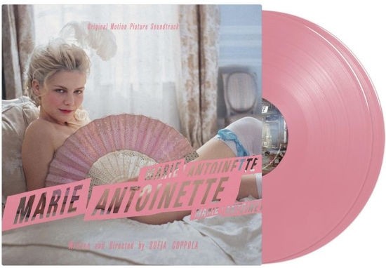 Various Artists - Marie Antoinette (Pink) 2XLP