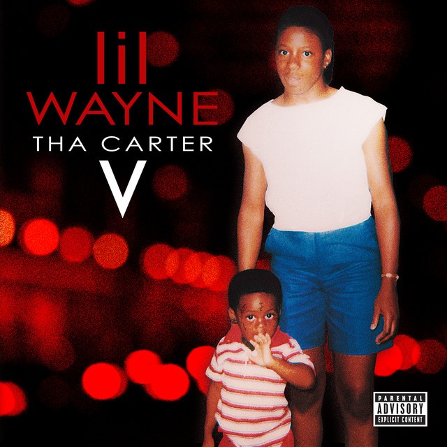 Lil Wayne - Tha Carter V Vinyl LP