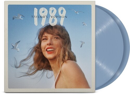 Taylor Swift - 1989 (Taylor's Version) 2XLP