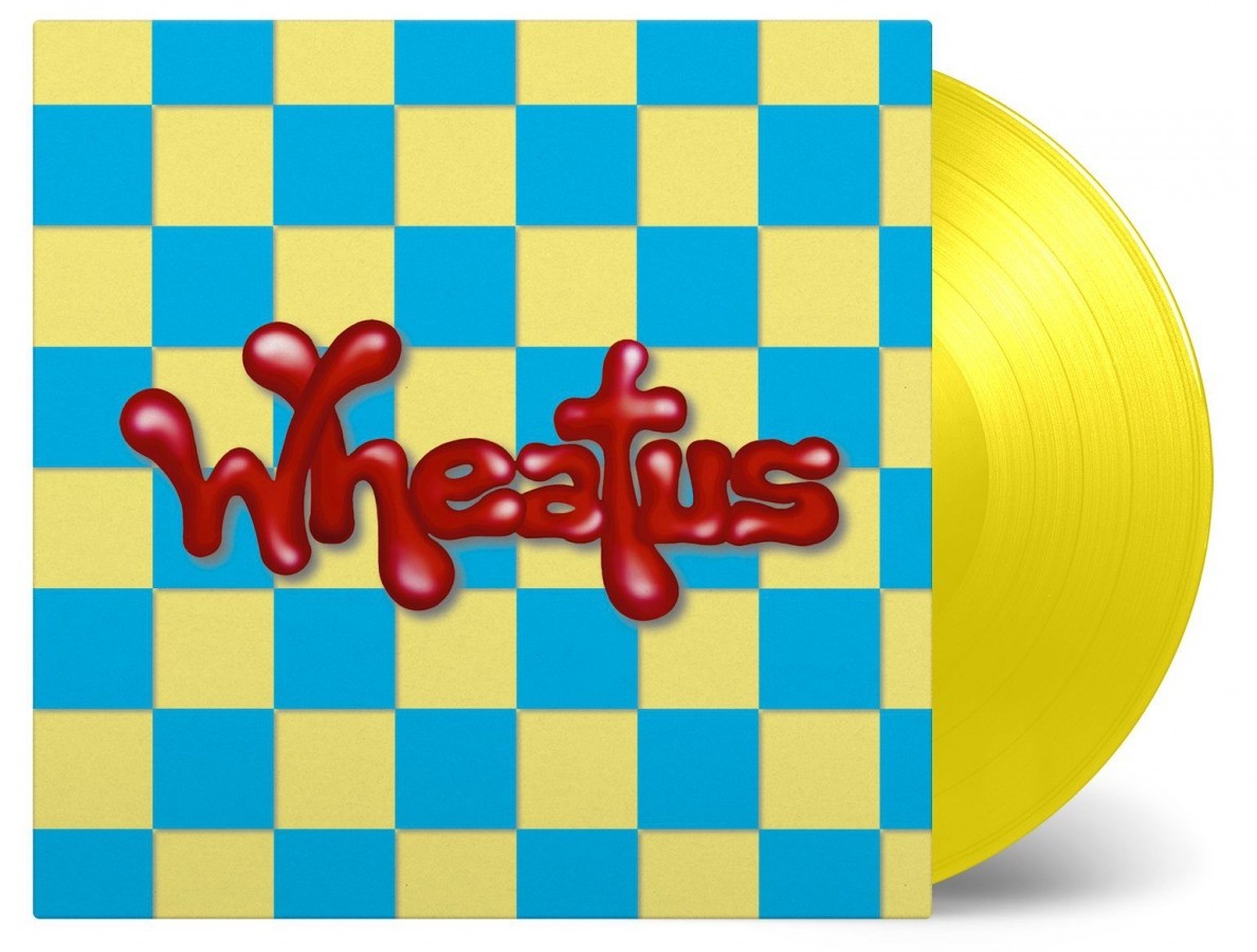 Wheatus - Wheatus (Yellow) Vinyl LP