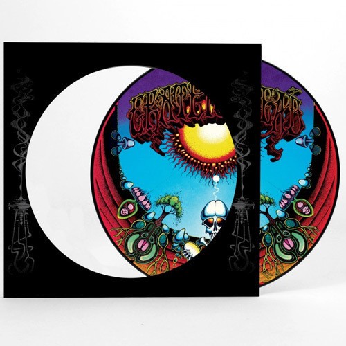 The Grateful Dead - Aoxomoxoa (Picture Disc) Vinyl LP
