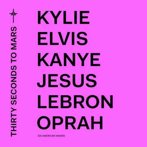 Thirty Seconds To Mars - The New Album Vinyl LP