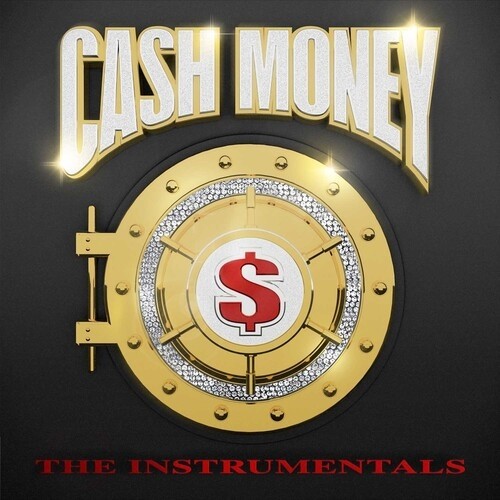 Various Artists - Cash Money: The Instrumentals 2XLP