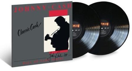 Johnny Cash - Classic Cash: Hall Of Fame Series 2XLP