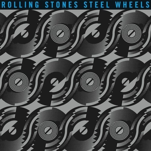 The Rolling Stones - Steel Wheels Vinyl LP