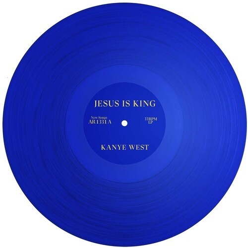 Kanye West - Jesus is King Vinyl LP