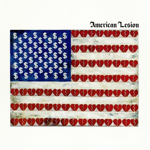 Greg Graffin - American Lesion Vinyl LP
