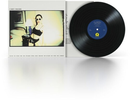 PJ Harvey - 4-Track Demos Vinyl LP