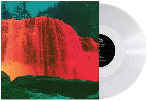 My Morning Jacket - The Waterfall II (Clear) Vinyl LP