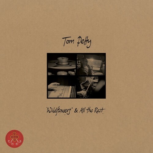 Tom Petty - Wildflowers & All The Rest Boxset Vinyl
