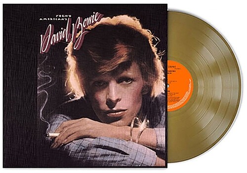David Bowie - Young Americans (Gold) LP