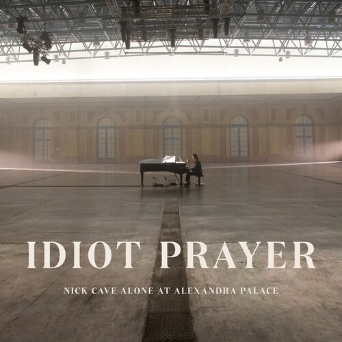 Nick Cave & the Bad Seeds - Idiot Prayer: Nick Cave Alone at Alexandra Palace 2XLP