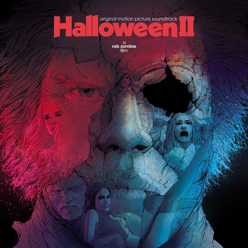 Various Artists - Rob Zombie's Halloween II (White) LP
