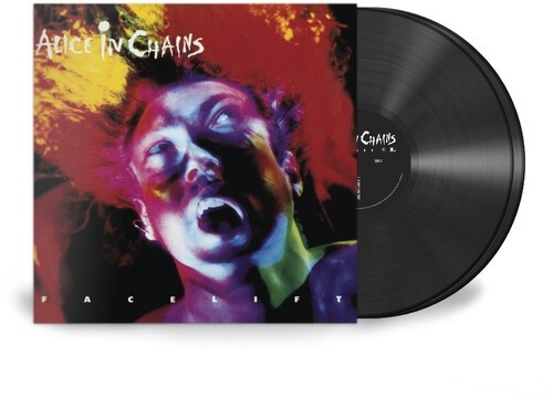 Alice in Chains - Facelift 2XLP