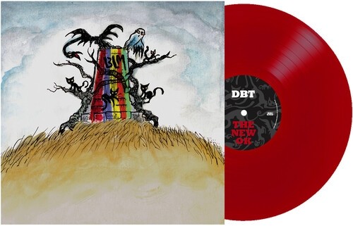 Drive-By Truckers - The New Ok (Red) Vinyl LP
