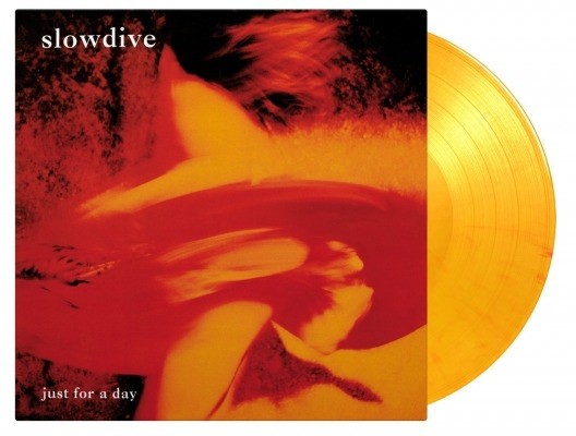 Slowdive - Just For A Day (Flaming Colored) Vinyl LP