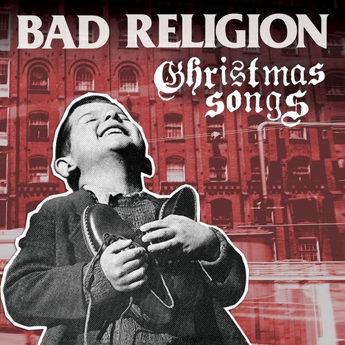 Bad Religion - Christmas Songs (Colored) (Green w/ Gold)