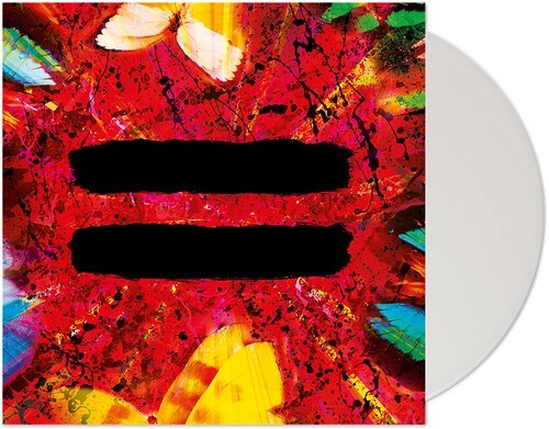 Ed Sheeran -  = (Indie Exclusive) (White Colored Vinyl)