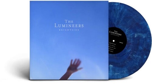 The Lumineers - Brightside (Oceania Blue) Vinyl LP