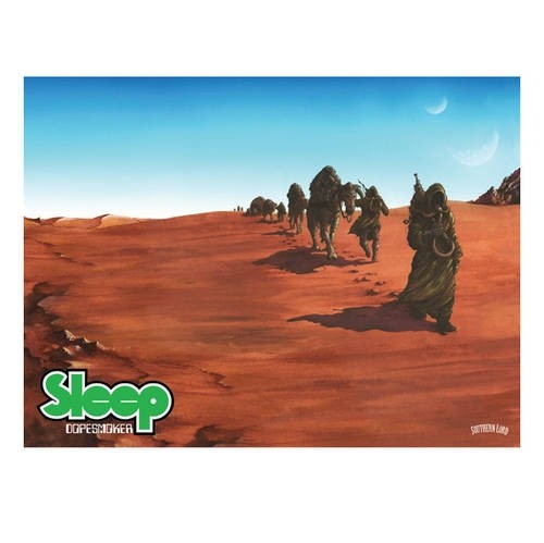 Sleep - Dopesmoker (Picture Disc) 2XLP