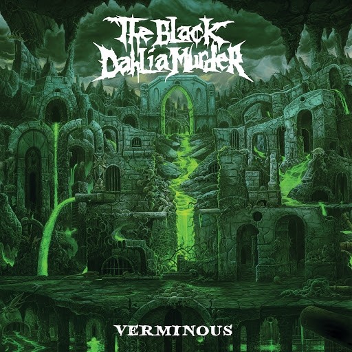 The Black Dahlia Murder - Verminous Vinyl LP