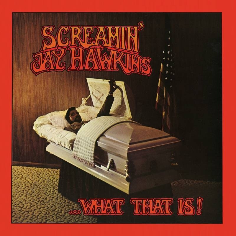 Screamin' Jay Hawkins - …What That Is! (RECORD STORE DAY) LP