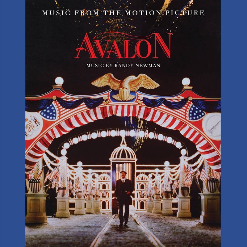 Randy Newman - Avalon (RSD) Vinyl LP