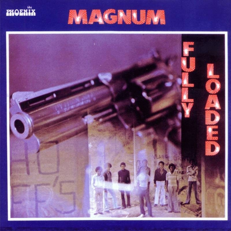 Magnum - Fully Loaded (RSD) Vinyl LP