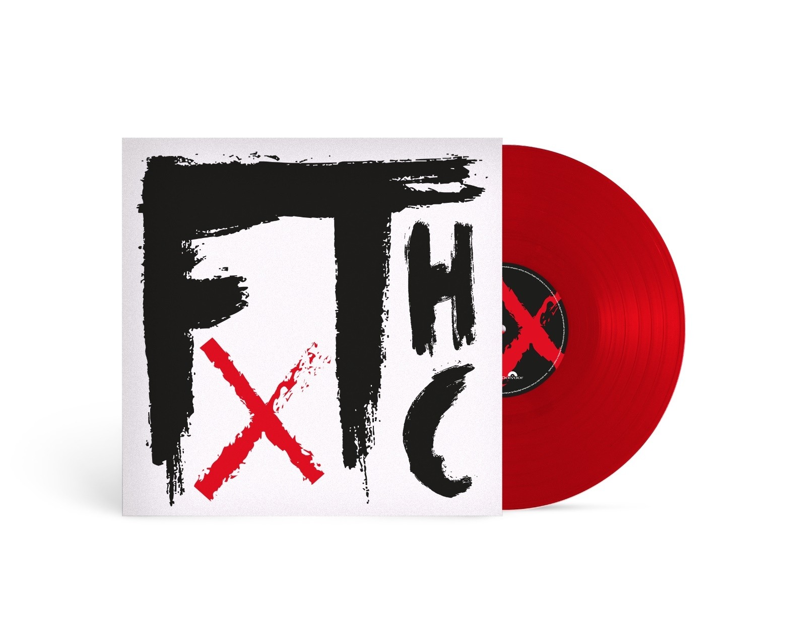 Frank Turner -  FTHC (Indie Ex.)