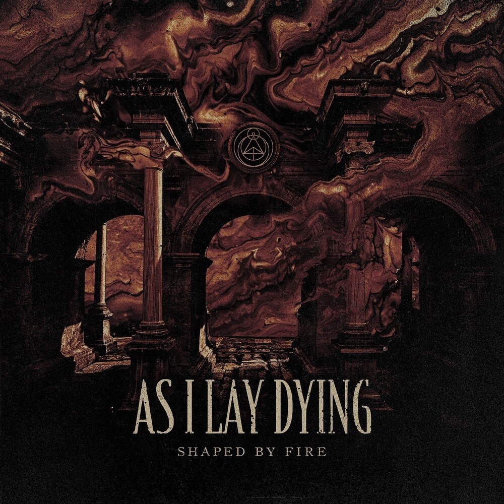 As I Lay Dying -  Shaped by Fire (IEX)