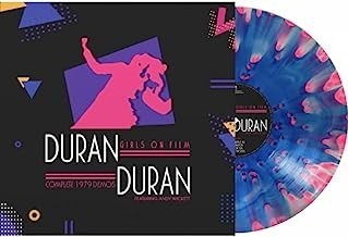 Duran Duran - Girls On Film - Complete 1979 Demos (Colored Vinyl)