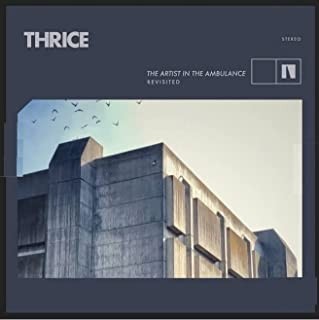 Thrice -  The Artist in the Ambulance Revisited (Clear Vinyl)