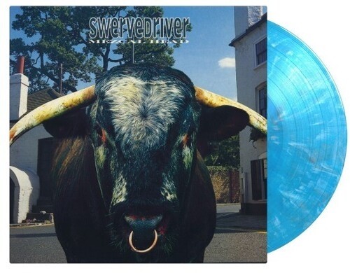 Swervedriver - Mezcal Head: 30th Anniversary - Limited 180-Gram Blue Marble Colored Vinyl [Import]