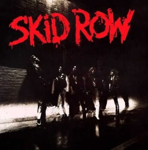  Skid Row -  Skid Row (Limited)(Orange)