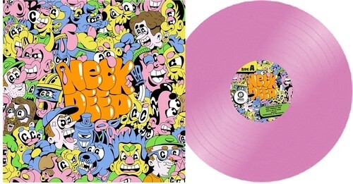 Neck Deep - Neck Deep (Indie Ex.)(Pink)
