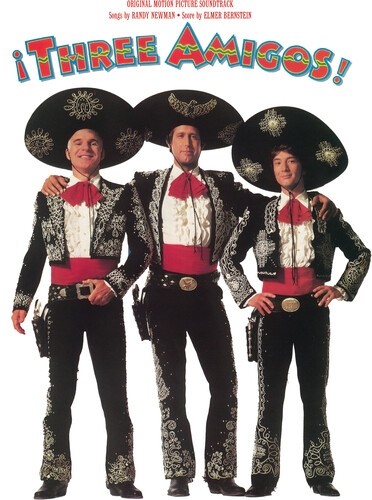  Three Amigos! (Original Soundtrack)