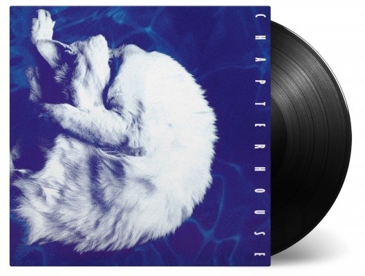 Chapterhouse - Whirlpool (Blue/Silver) Vinyl LP