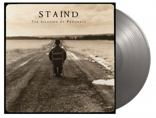 Staind - Illusion Of Progress (Silver) 2XLP Vinyl