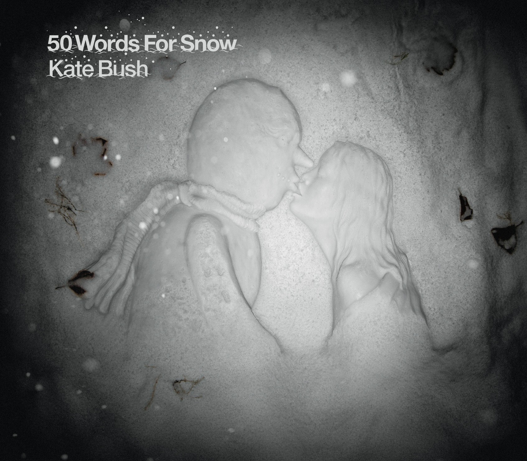 Kate Bush - 50 Words For Snow 2XLP