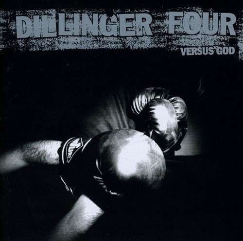 Dillinger Four - Versus God Vinyl LP