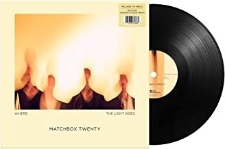  Matchbox Twenty - Where The Light Goes