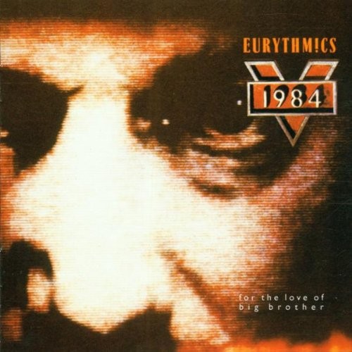 Eurythmics - 1984 (For The Love Of Big Brother) Vinyl LP
