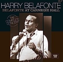 Harry Belafonte - Belafonte At Carnegie Hall - Ltd 180gm Gold Locks Colored Vinyl [Import]