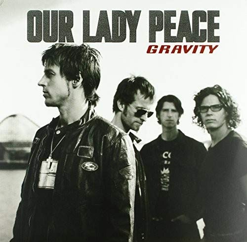 Our Lady Peace - Gravity (Import) Vinyl LP
