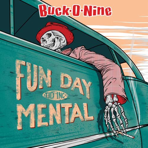 Buck-O-Nine - Fundaymental Vinyl LP