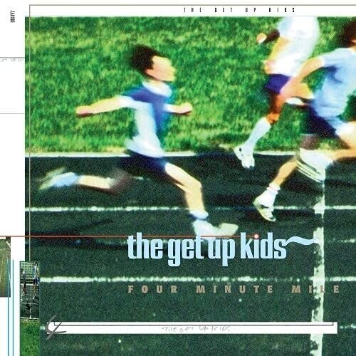 The Get Up Kids - Four Minute Mile Vinyl LP