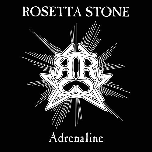 Rosetta Stone - Adrenaline Vinyl LP