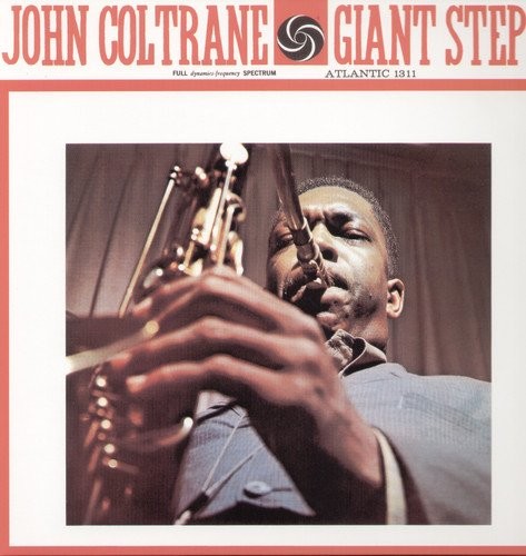 John Coltrane - Giant Steps Vinyl LP