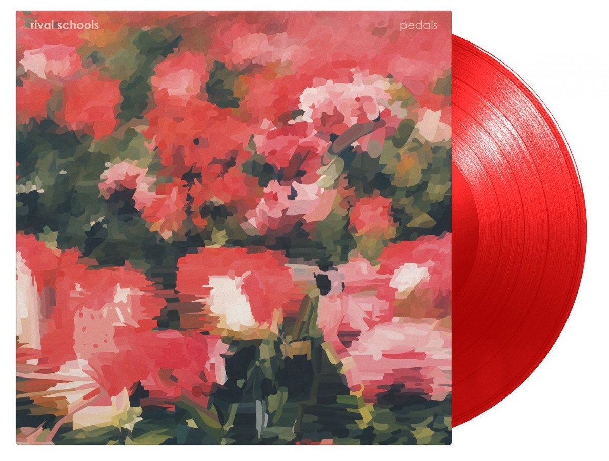 Buy Rival Schools - Pedals (180-Gram Translucent Red) Vinyl LP